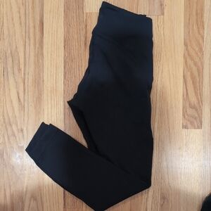 Lululemon New Black Leggings